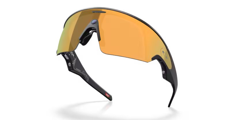 Oakley Meta | OW8001 Vanguard | Black-Prizm 24K