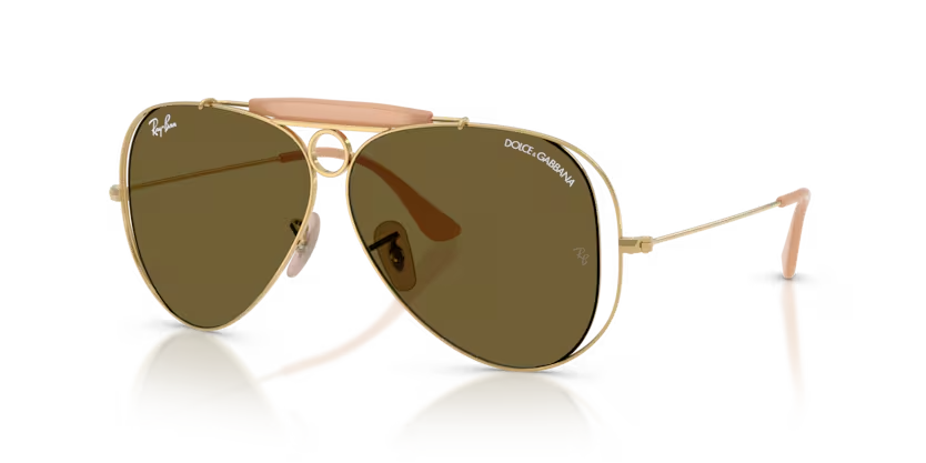 Ray-Ban Dolce Gabbana | RB3138M | Arista Dark Brown