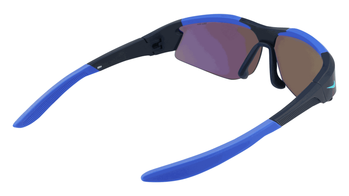 Nike | Cloak Duo | Matte Obsidian Blue Mirror