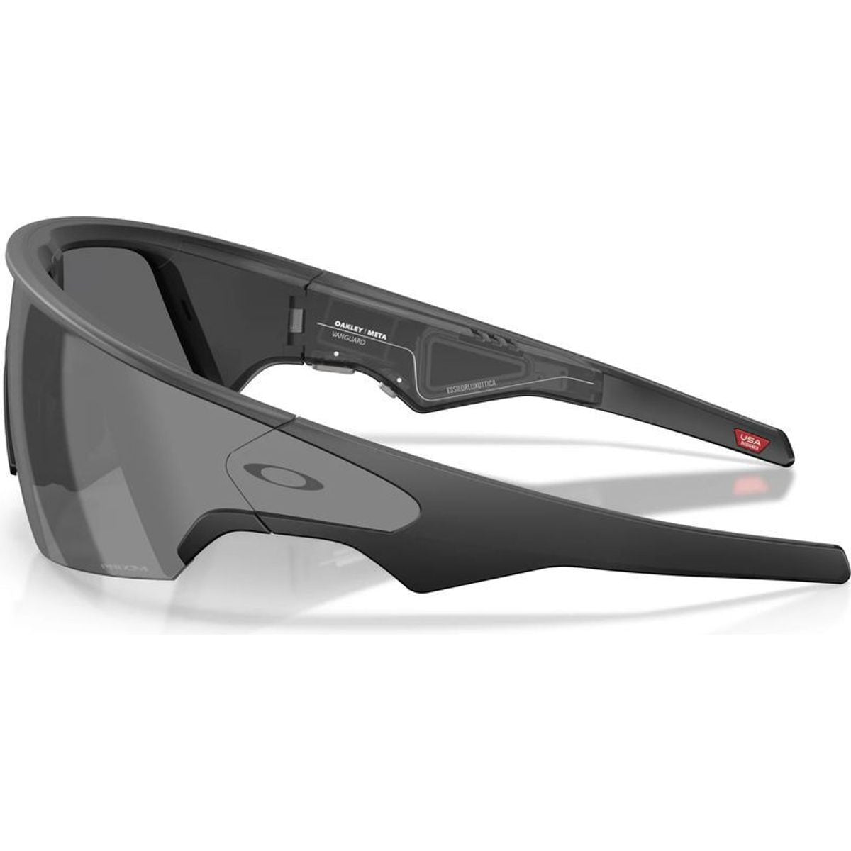 Oakley Meta | OW8001 Vanguard | Black Prizm Black