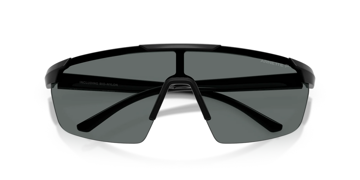 Arnette | 4369 | Black Dark Grey Polarised