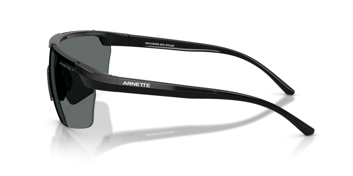 Arnette | 4369 | Black Dark Grey Polarised