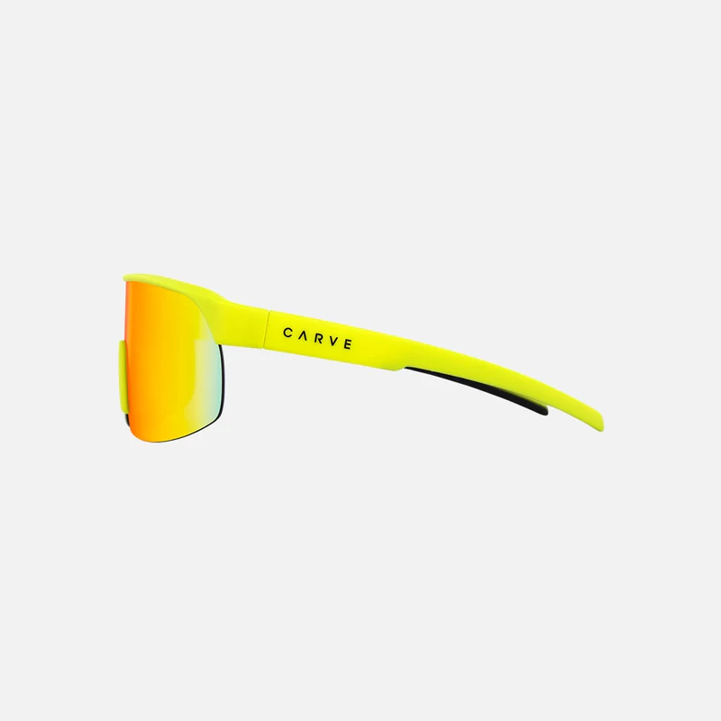 Carve Kids | 4381 Velocity | Yellow Iridium