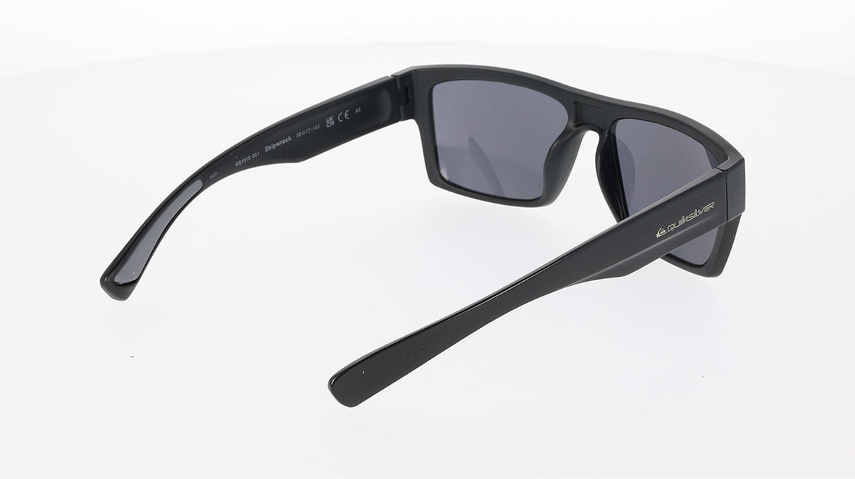Quiksilver | QS1018 Shipwreck | Black Smoke