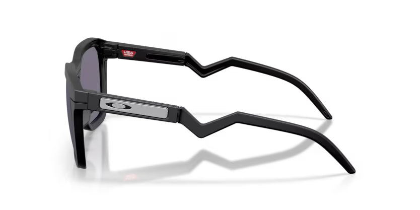 Oakley | OO9533 HSTN SQ | Matte Black Prizm Grey