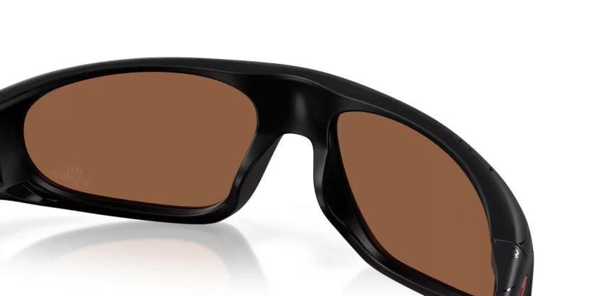 Oakley | OO9528 | Matte Black Prizm Tungsten Lens