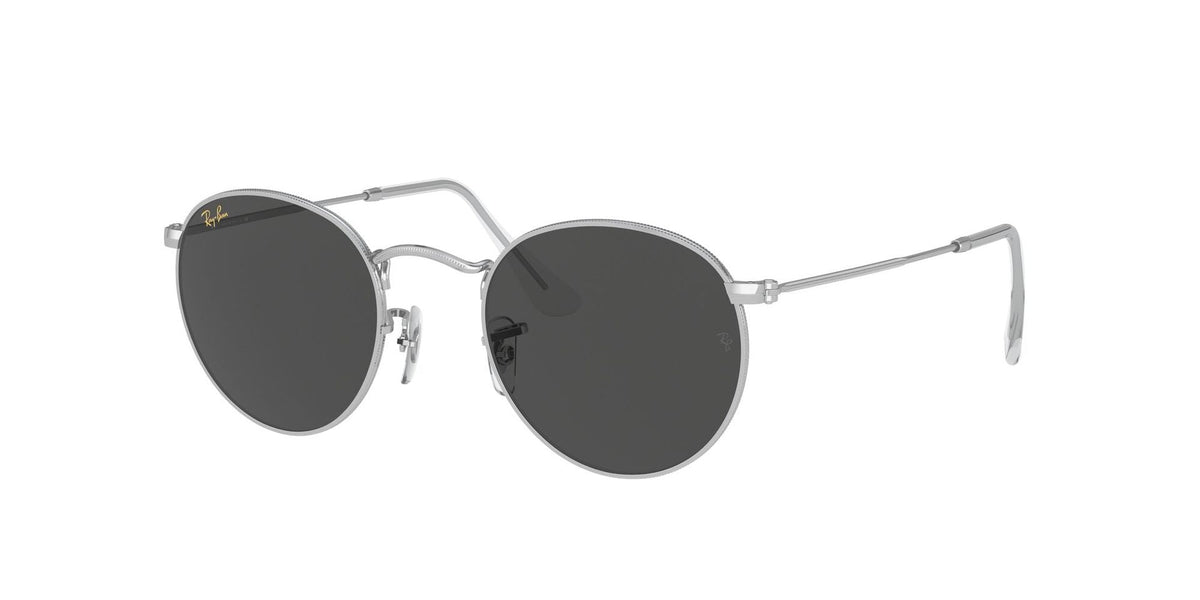 Ray-Ban | 3447 Round Metal L | Silver
