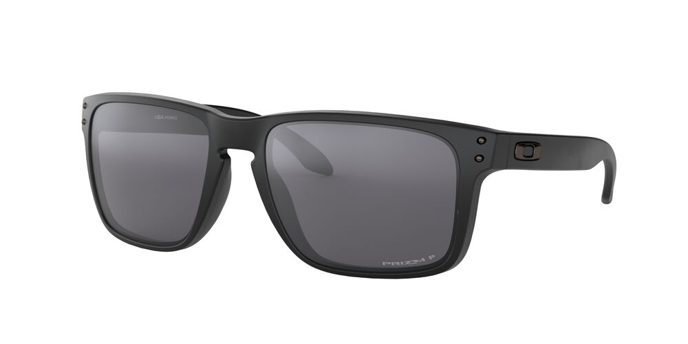 Oakley | OO9417 Holbrook XL | Matte Black Prizm Black Polarised