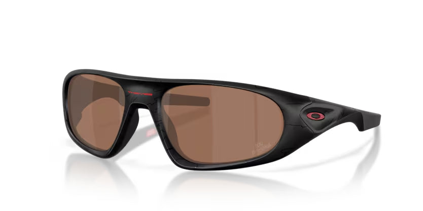 Oakley | OO9528 | Matte Black Prizm Tungsten Lens