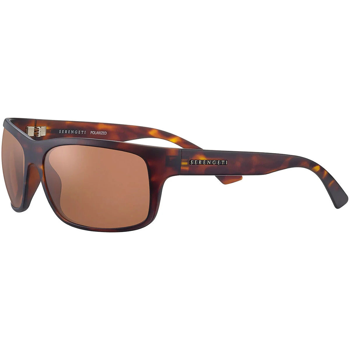 Serengeti | 8300 Pistoia | Dark Tortoise Mineral Polarised Drivers Lens