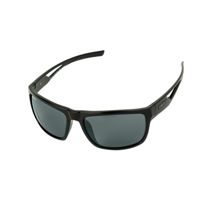 Spotters | Morph | Gloss Black Carbon Polarised