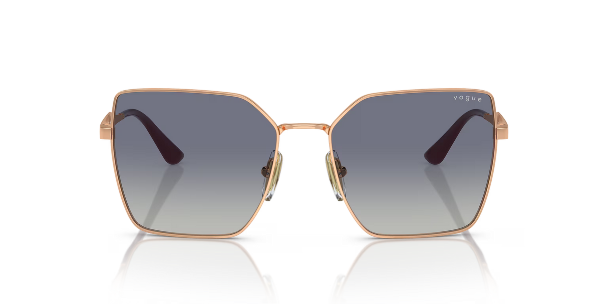 Vogue Eyewear | VO4284S | Rose Gold Brown Pink Gradient