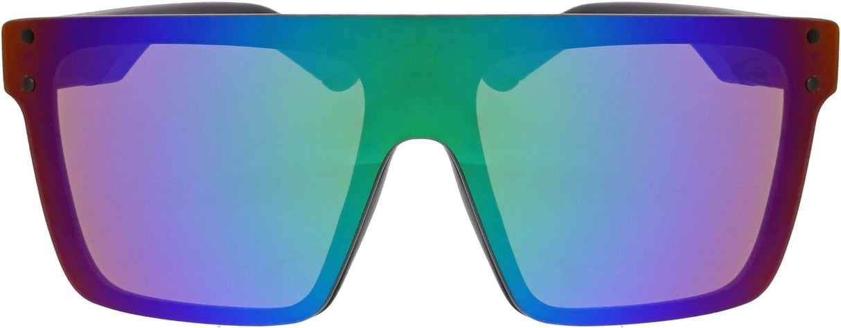 Quiksilver | QS1017 Pool Shark | Blue Black Blue Mirror