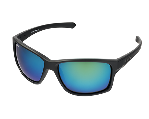 Spotters | Grit | Matte Black Nexus Polarised