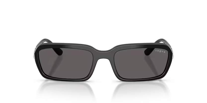 Vogue | VO5744S | Black Smoke