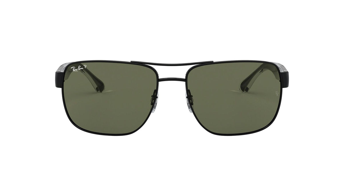 Ray-Ban | 3530 | Black Polarised