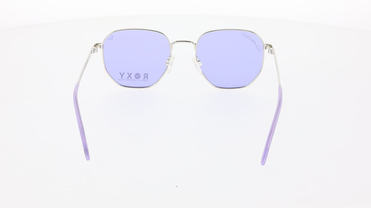 Roxy | RS2004P Sun Kissed | Silver Purple Polarised