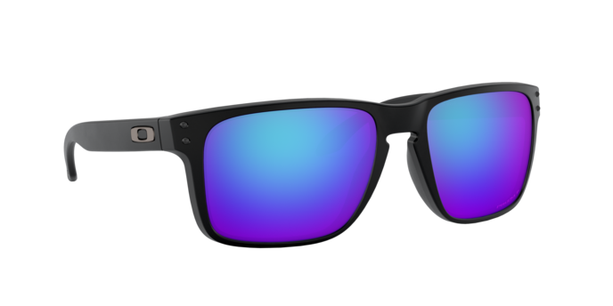 Oakley | OO9417 Holbrook XL | Matte Black Blue Mirror Polarised