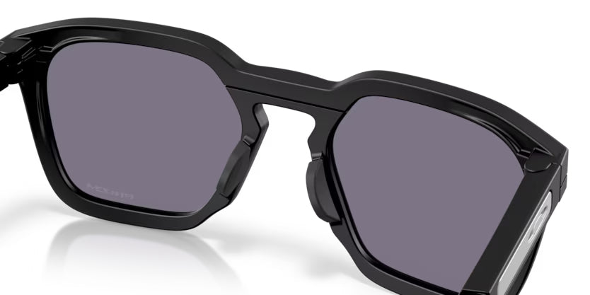 Oakley | OO9533 HSTN SQ | Matte Black Prizm Grey