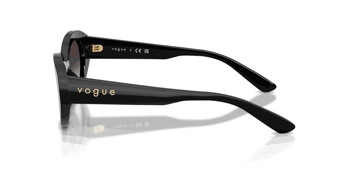 Vogue Eyewear | VO5659 | Black Grey Gradient