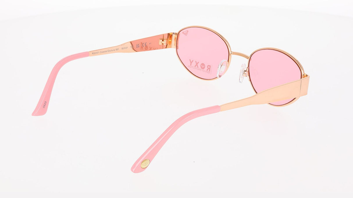 Roxy | RS2001 Coastal Couture | Gold Pink