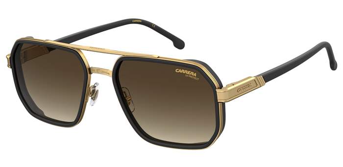 Carrera | 1069 | Matte Black Gold
