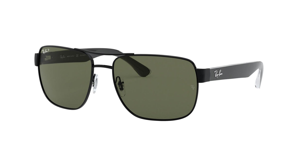 Ray-Ban | 3530 | Black Polarised