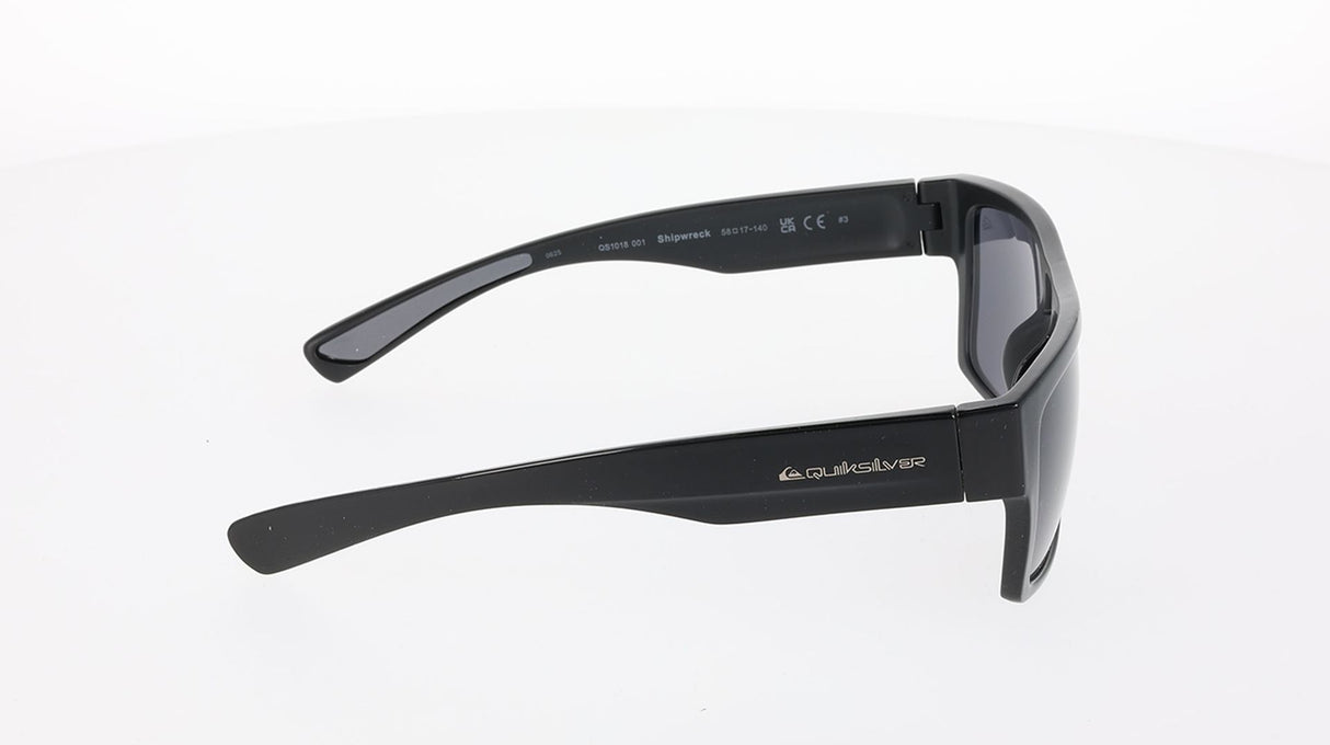 Quiksilver | QS1018 Shipwreck | Black Smoke