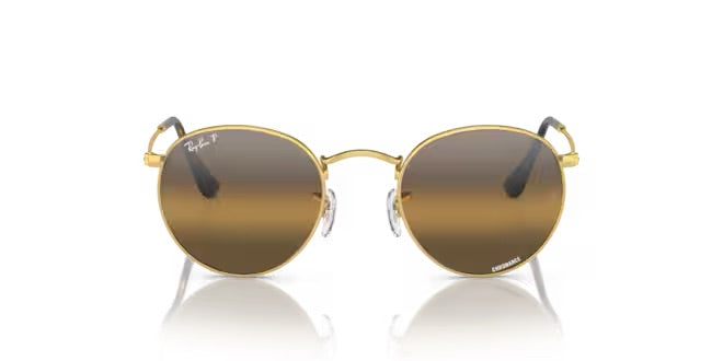 Ray-Ban | 3447 Round Metal M | Gold