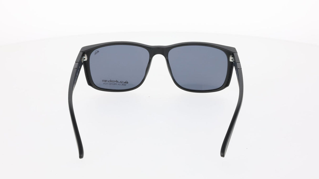 Quiksilver | QS1013 Capsized | Matte Black Smoke