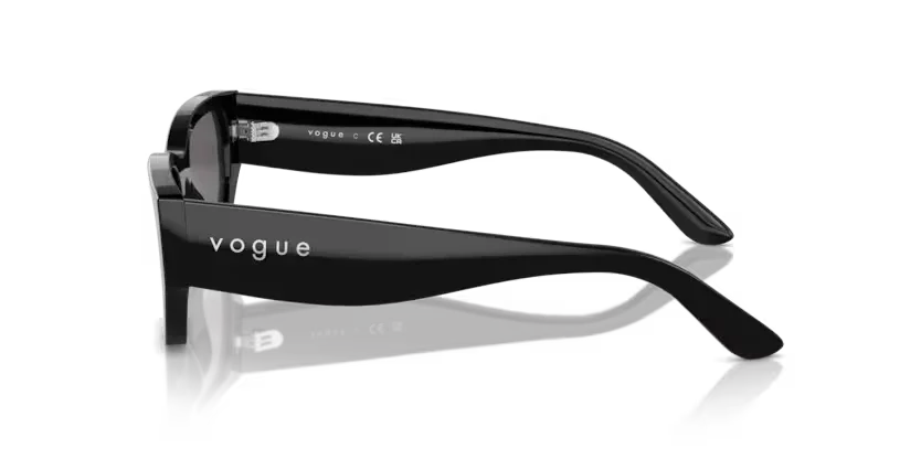 Vogue Eyewear | VO5586S | Black Smoke