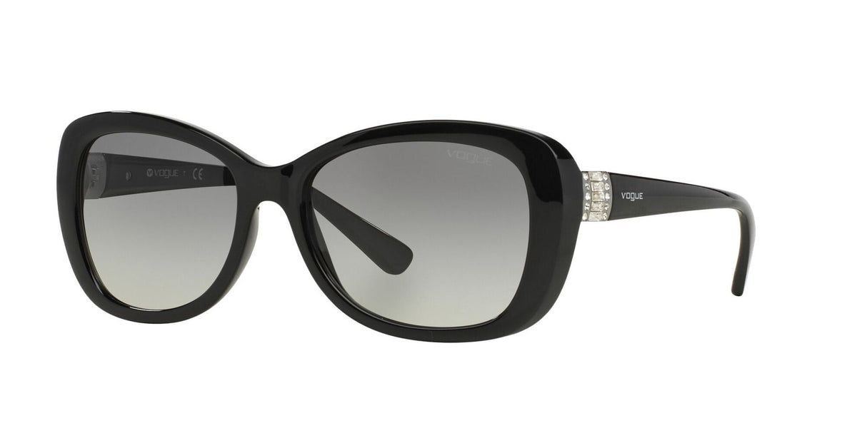 Vogue Eyewear | VO2943SB | Black Grey Gradient