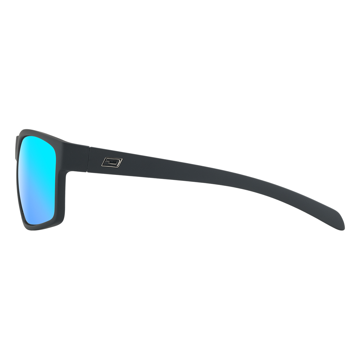 Dirty Dog | DD53706 Blast | Black Blue Mirror Polarised