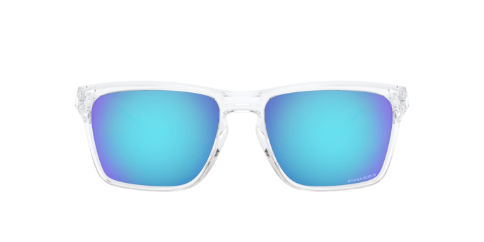 Oakley | OO9448 Sylas | Polished Clear Prizm Sapphire