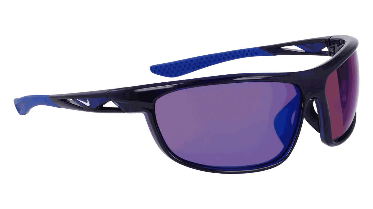 Nike | Windtrack Run E | Black Midnight Blue