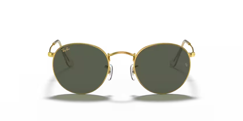 Ray-Ban | 3447 Round Metal S | Gold