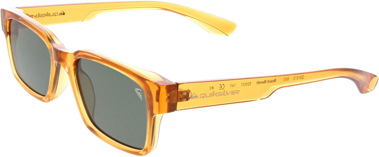 Quiksilver | QS1012 Beach Bandit | Transparent Orange Green