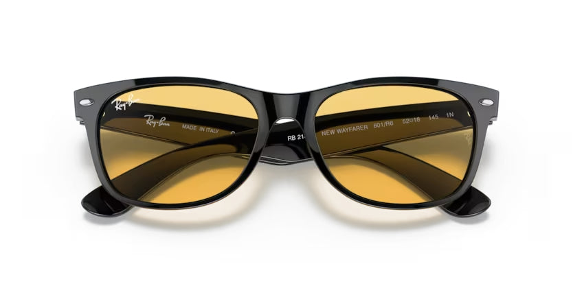 Ray-Ban | 2132F | Black Yellow