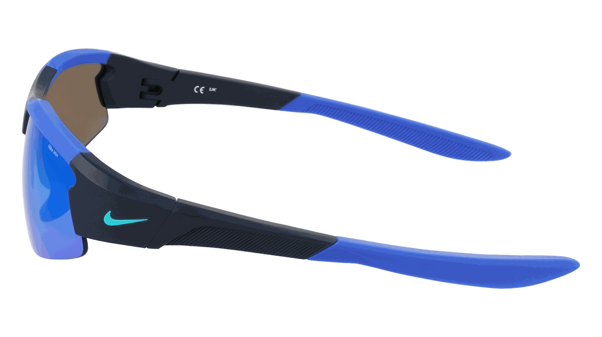 Nike | Cloak Duo | Matte Obsidian Blue Mirror