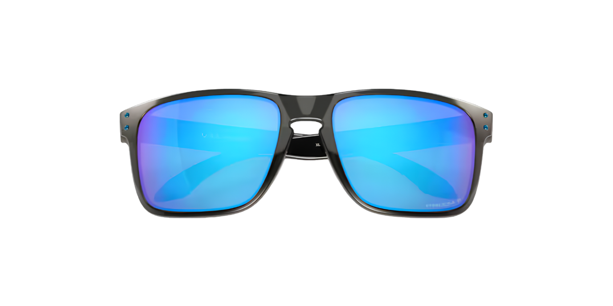 Oakley | OO9417-09 Holbrook XL | Grey Smoke Prizm Sapphire Iridium Polarised