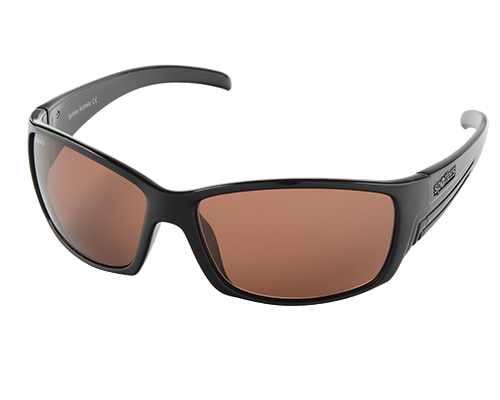 Spotters | Fury | Gloss Black Halide Polarised