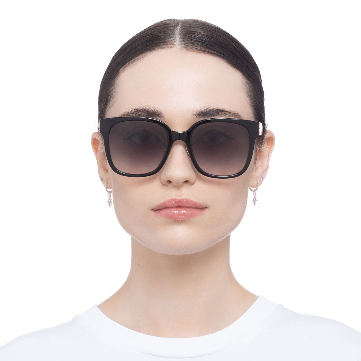 Saint Laurent | SLM105F | Black Grey