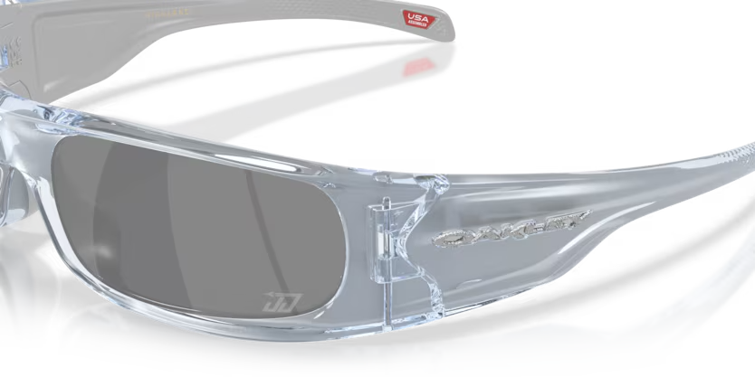 Oakley | Highland OO9522 | Silver Glass Effect