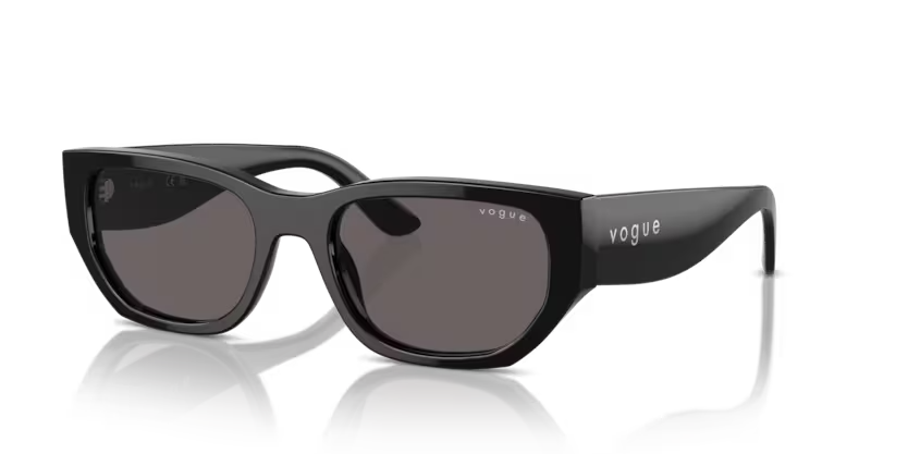 Vogue Eyewear | VO5586S | Black Smoke