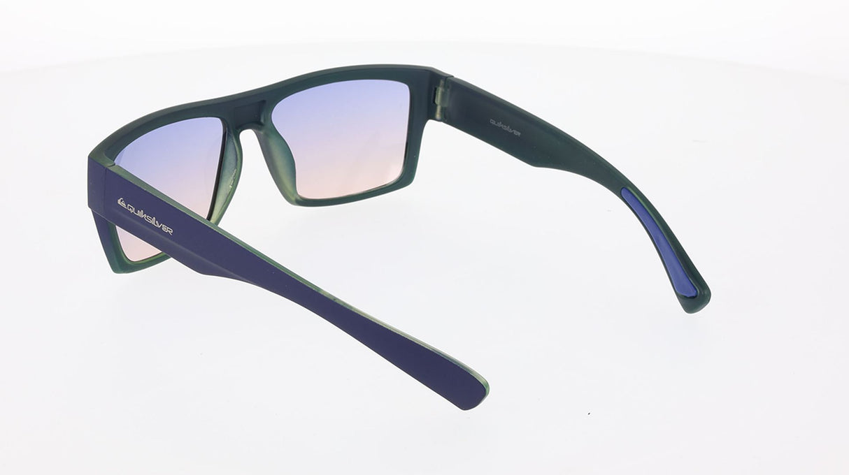 Quiksilver | QS1018 Shipwreck | Blue Green Gradient Blue