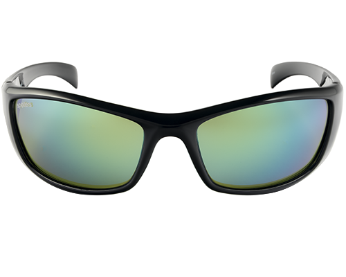 Spotters | Artic+ | Gloss Black Nexus Polarised