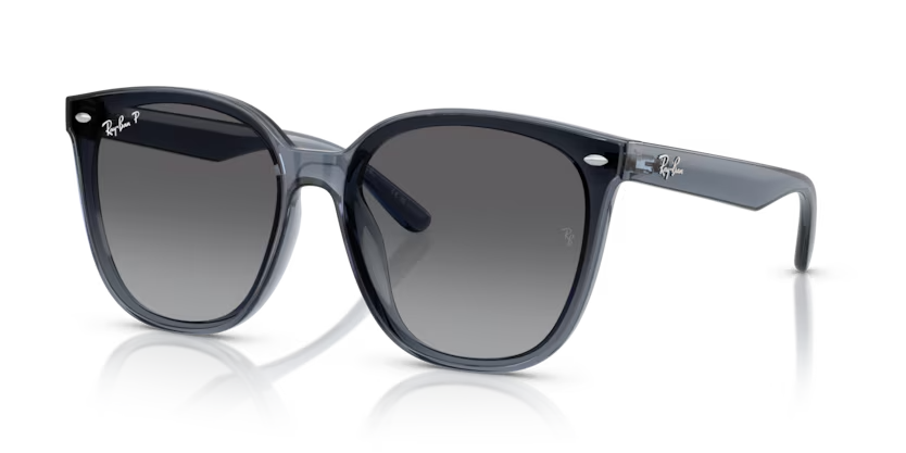Ray-Ban | RB4423D | Dark Transparent Polarised