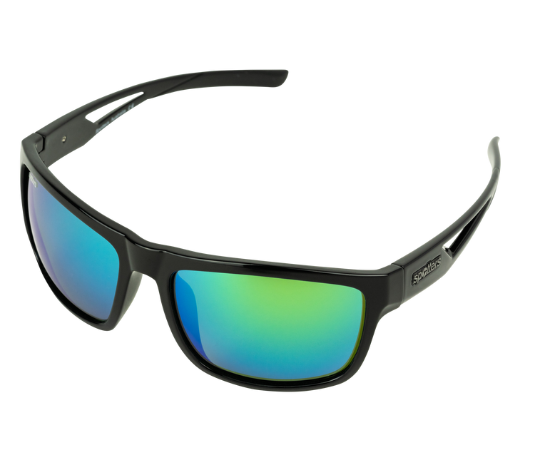 Spotters | Morph | Gloss Black Nexus Polarised