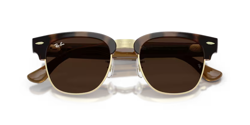 Ray-Ban Meta G3 | RW7004 Clubmaster | Havana Transitions Gen S Brown