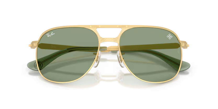 Ray-Ban | RB8550 | Arista Dark Green